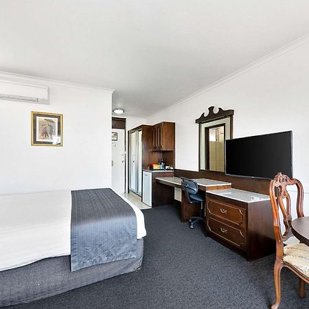 Quality Hotel Colonial Launceston Bagian luar foto
