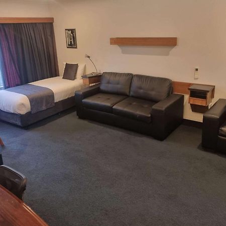 Quality Hotel Colonial Launceston Bagian luar foto