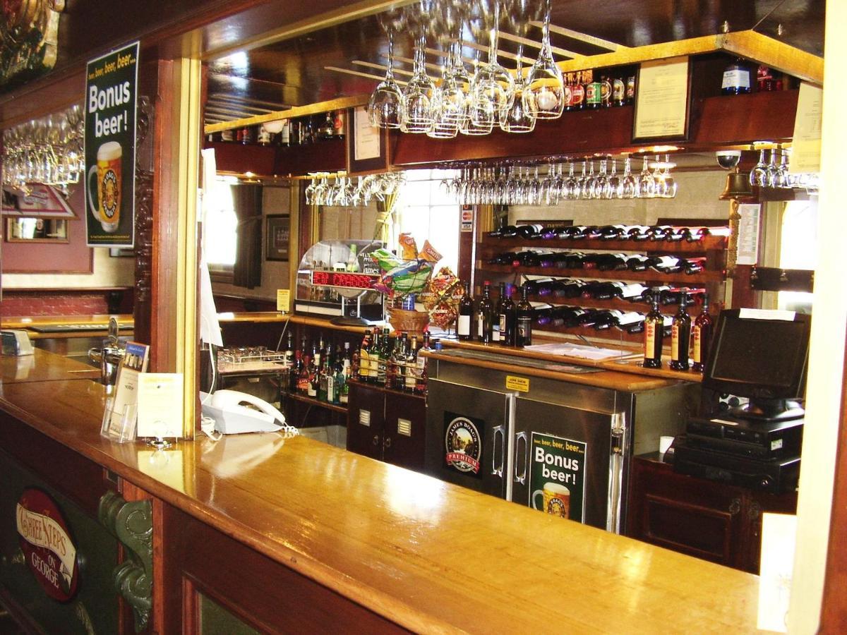 Quality Hotel Colonial Launceston Bagian luar foto