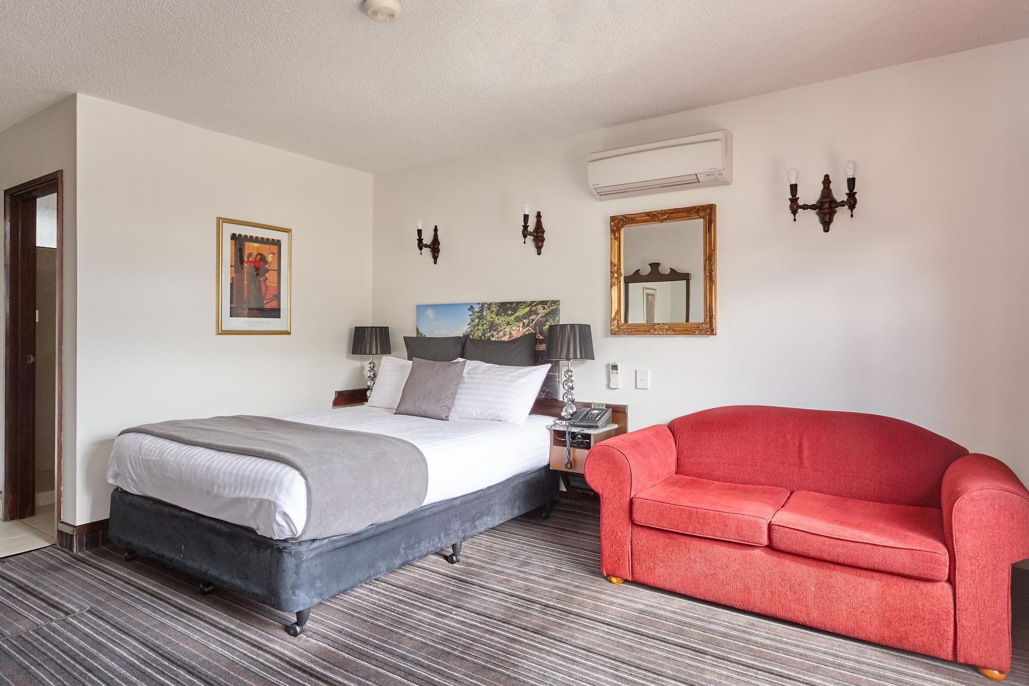 Quality Hotel Colonial Launceston Bagian luar foto