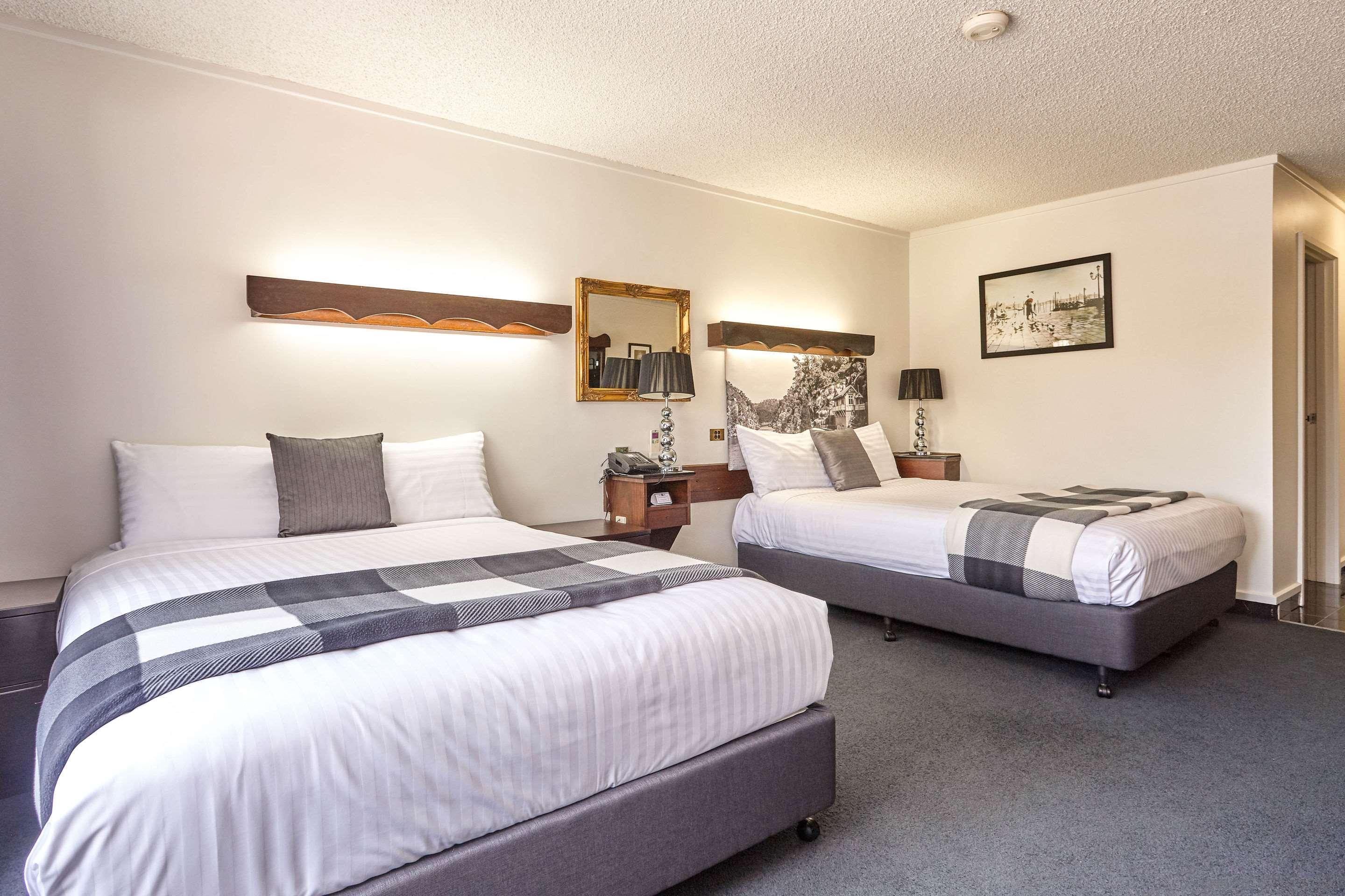 Quality Hotel Colonial Launceston Bagian luar foto