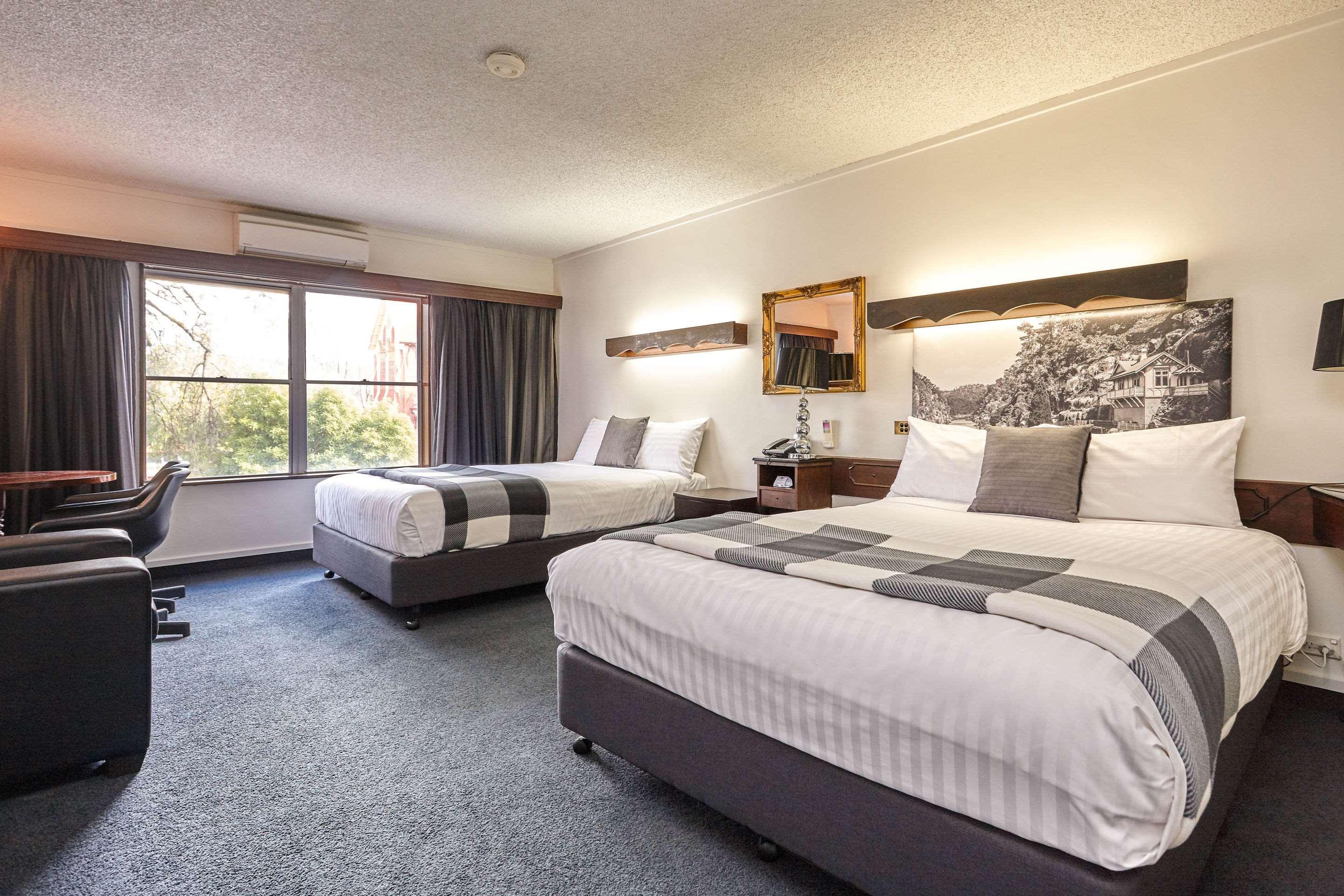 Quality Hotel Colonial Launceston Bagian luar foto