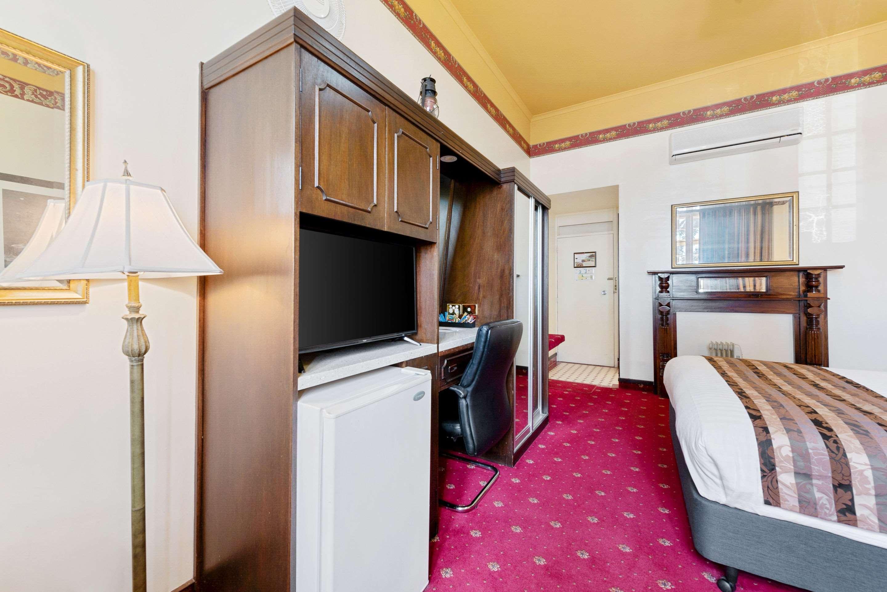 Quality Hotel Colonial Launceston Bagian luar foto