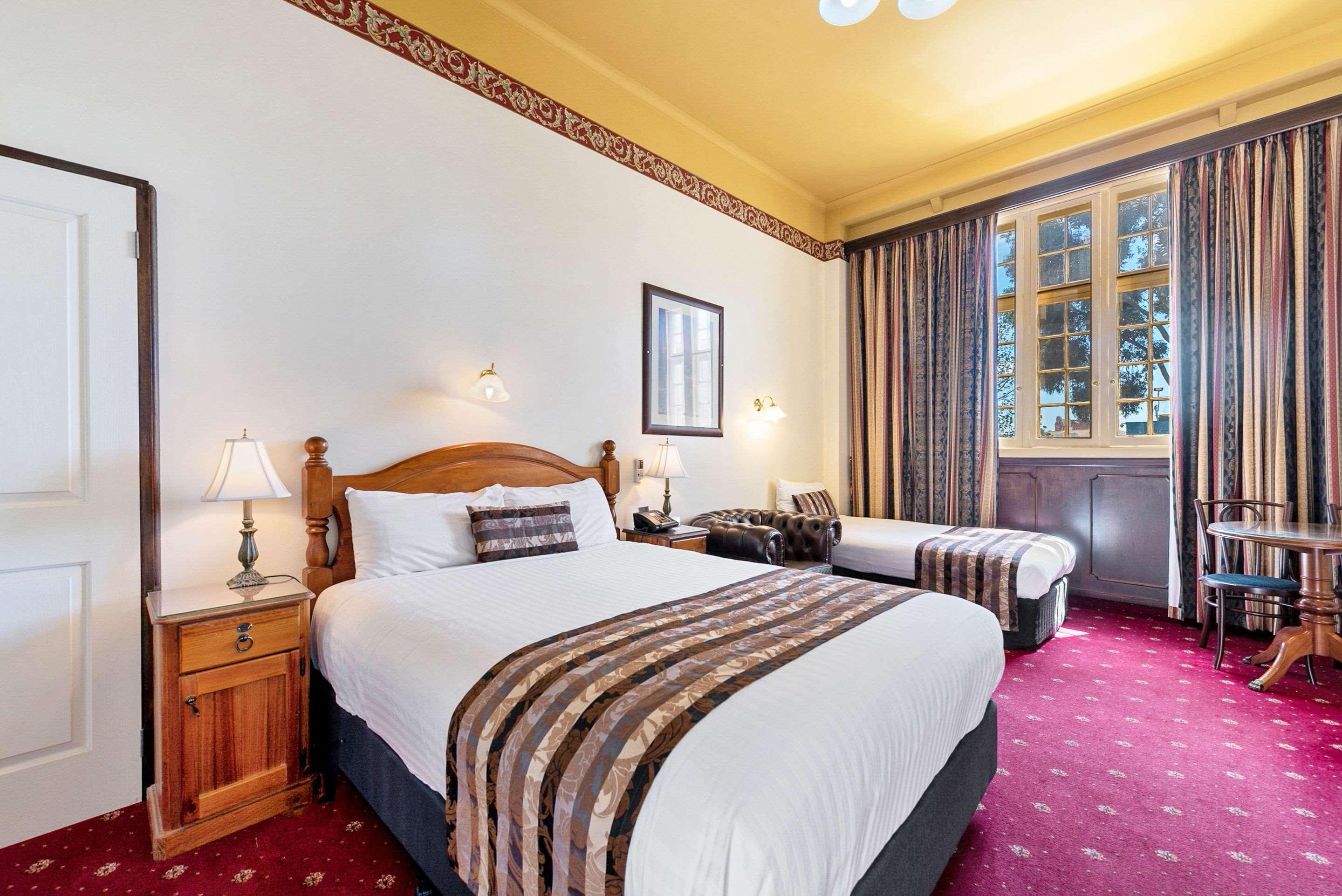 Quality Hotel Colonial Launceston Bagian luar foto