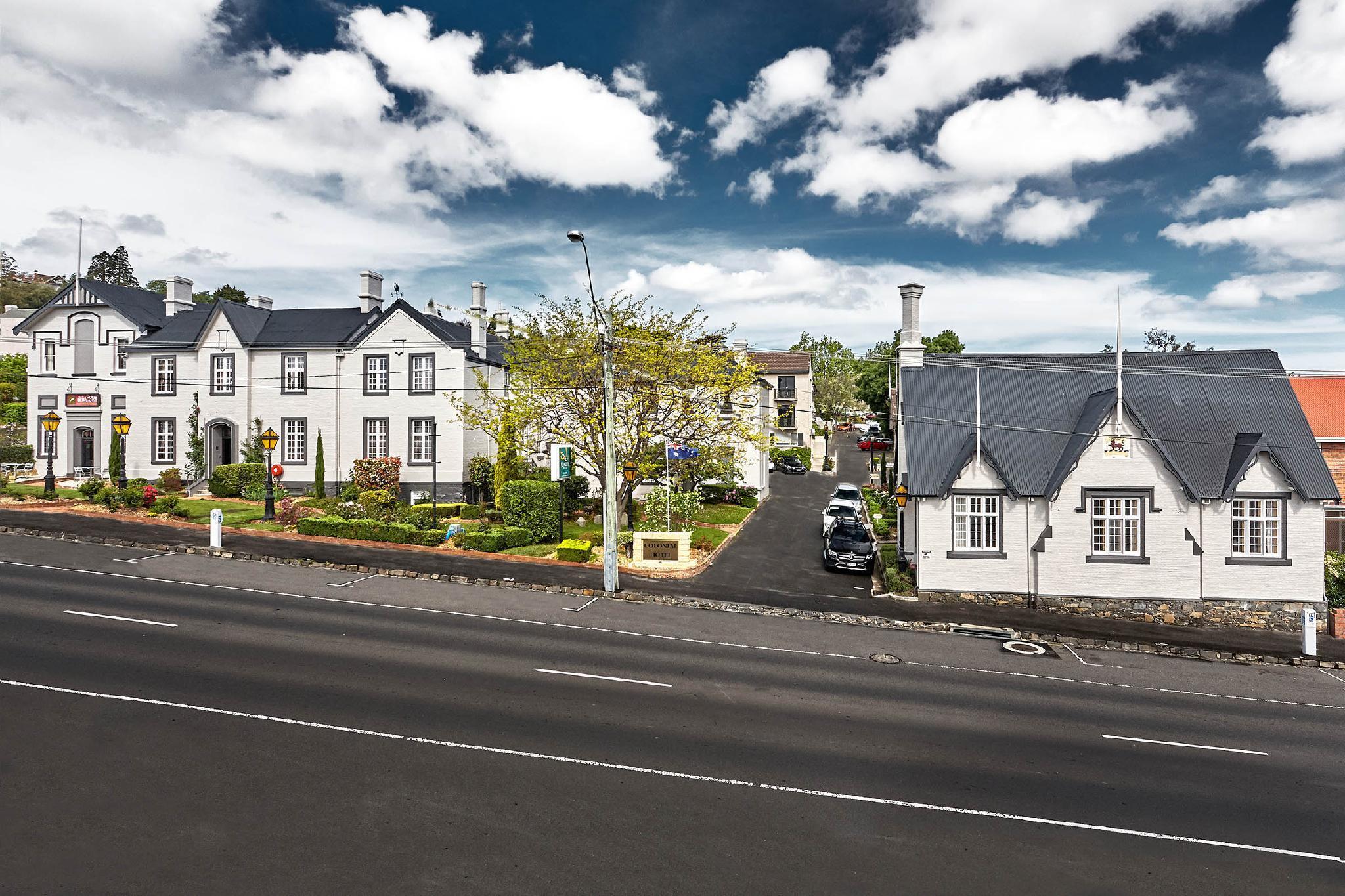 Quality Hotel Colonial Launceston Bagian luar foto