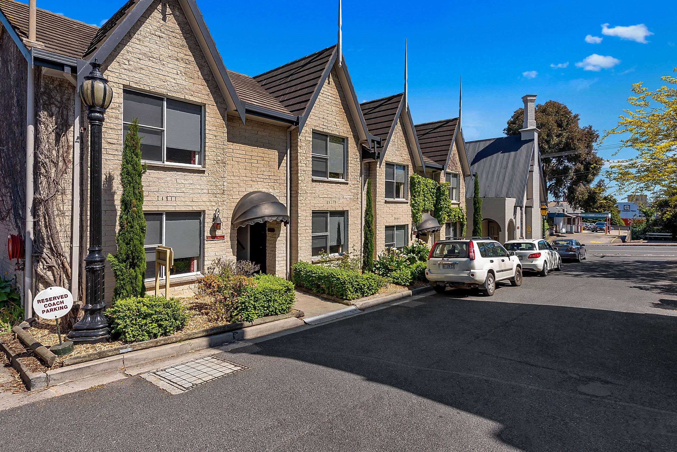 Quality Hotel Colonial Launceston Bagian luar foto