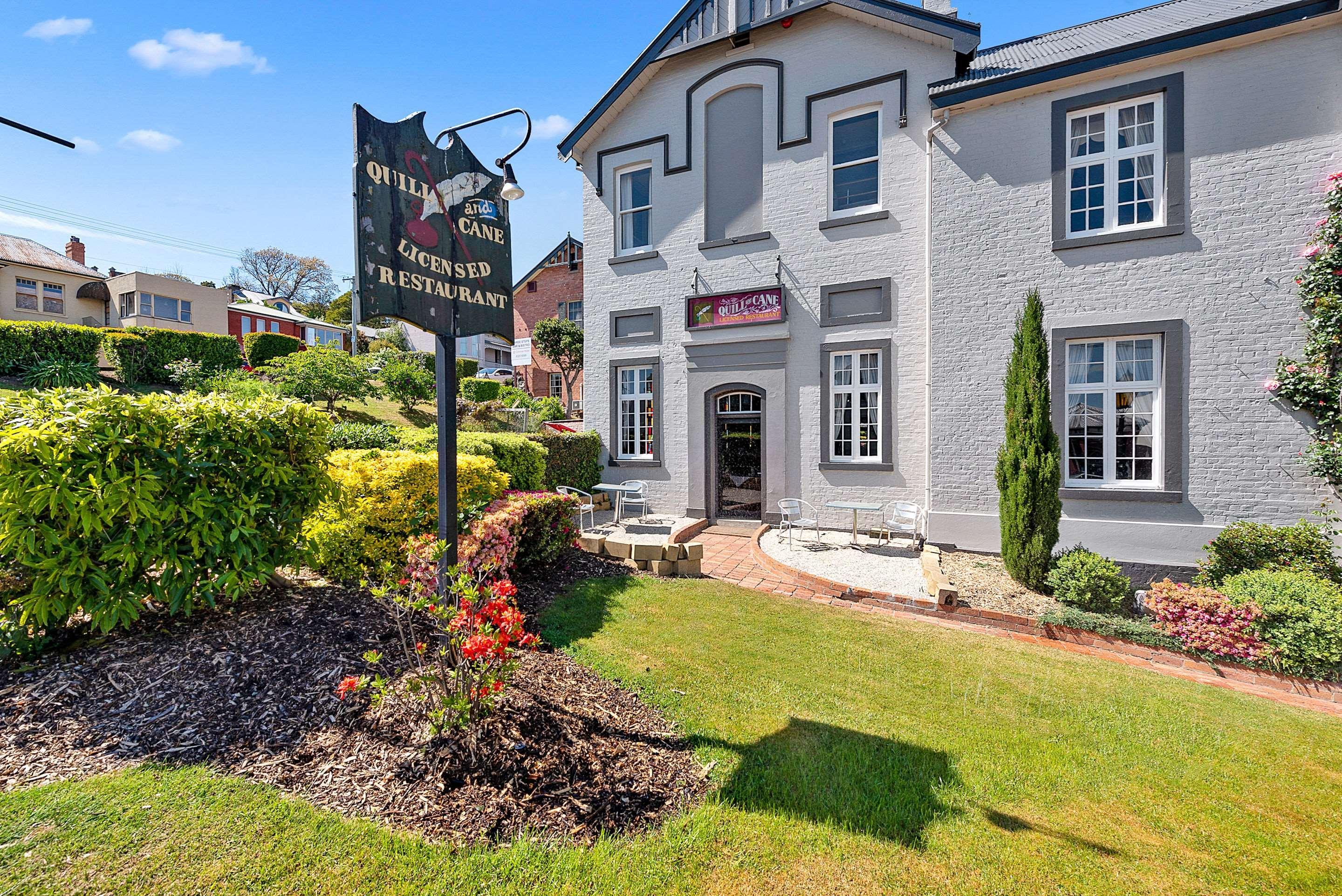 Quality Hotel Colonial Launceston Bagian luar foto
