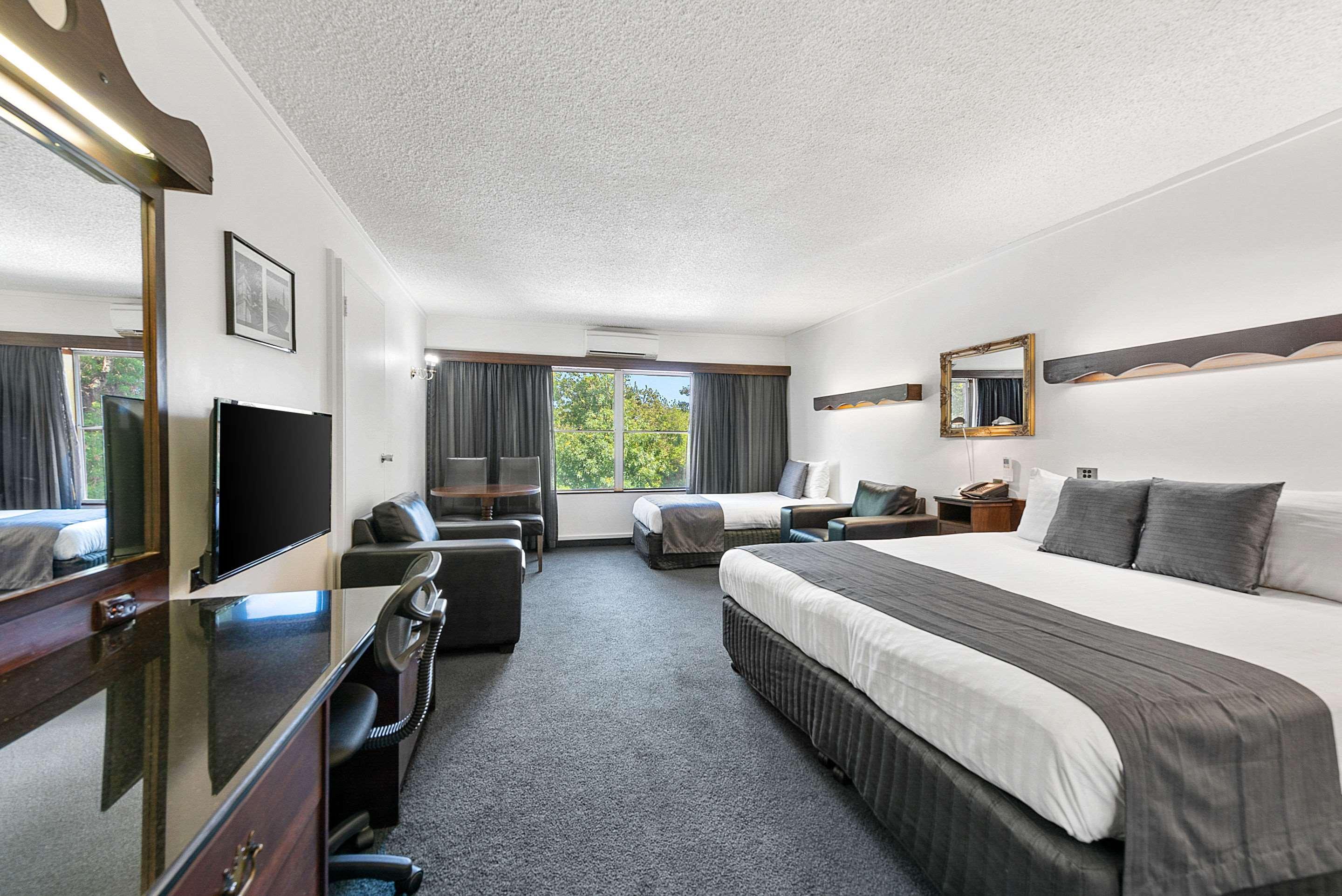 Quality Hotel Colonial Launceston Bagian luar foto