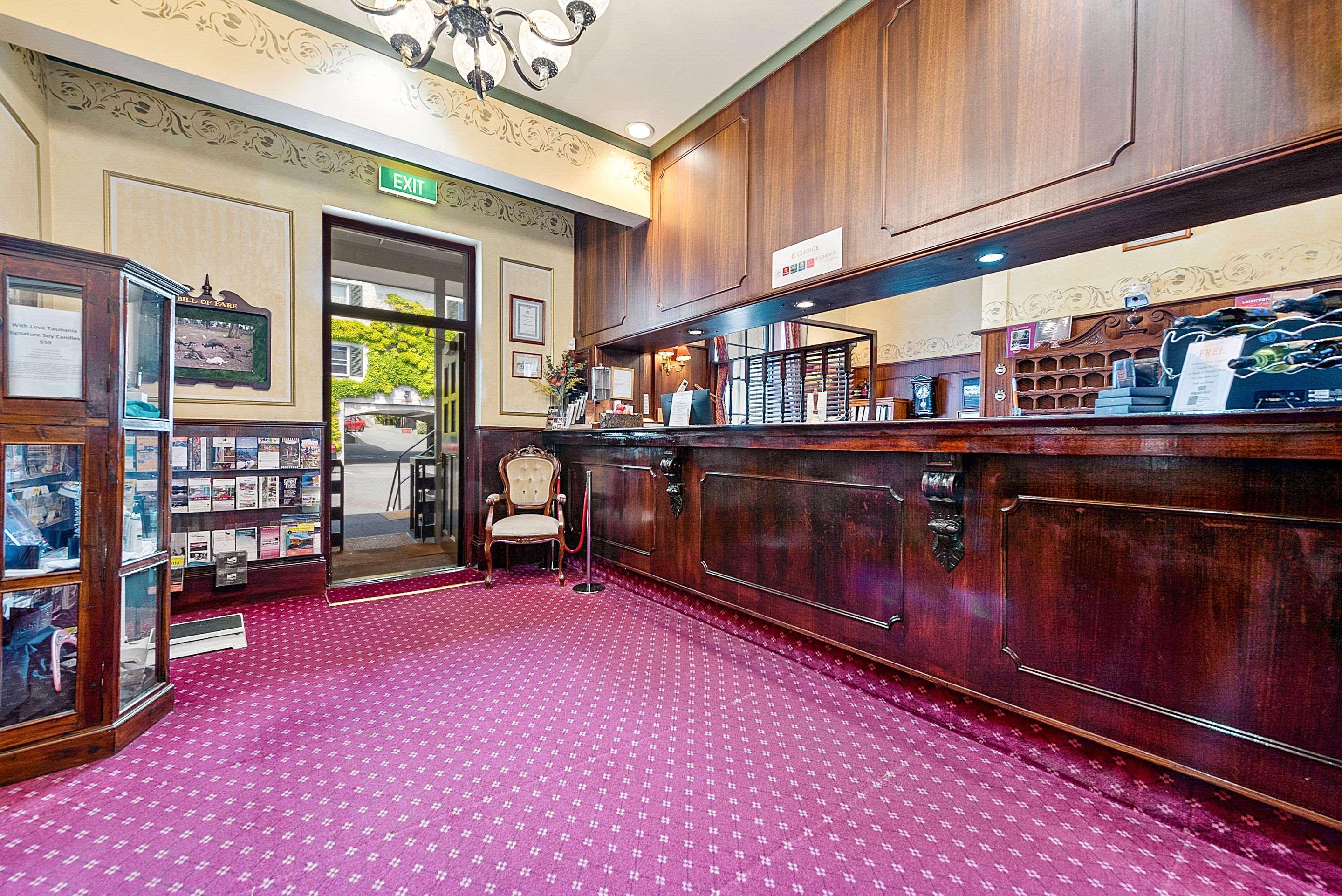 Quality Hotel Colonial Launceston Bagian luar foto