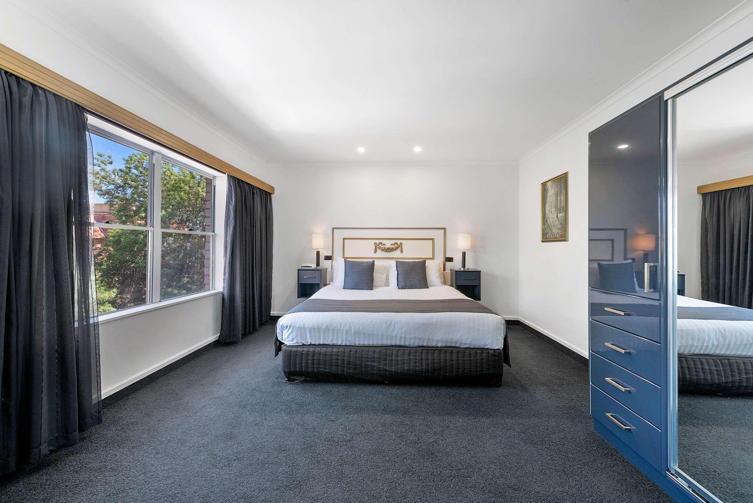 Quality Hotel Colonial Launceston Bagian luar foto
