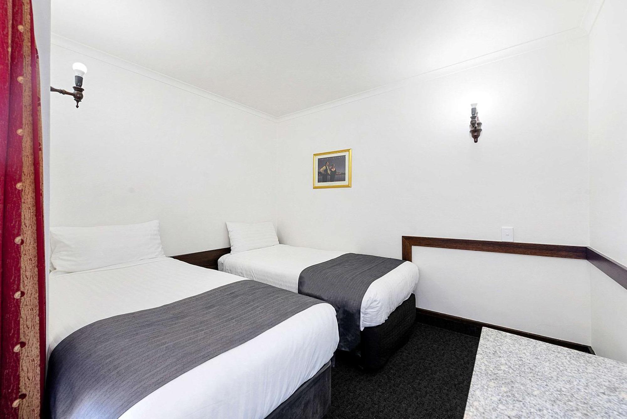 Quality Hotel Colonial Launceston Bagian luar foto