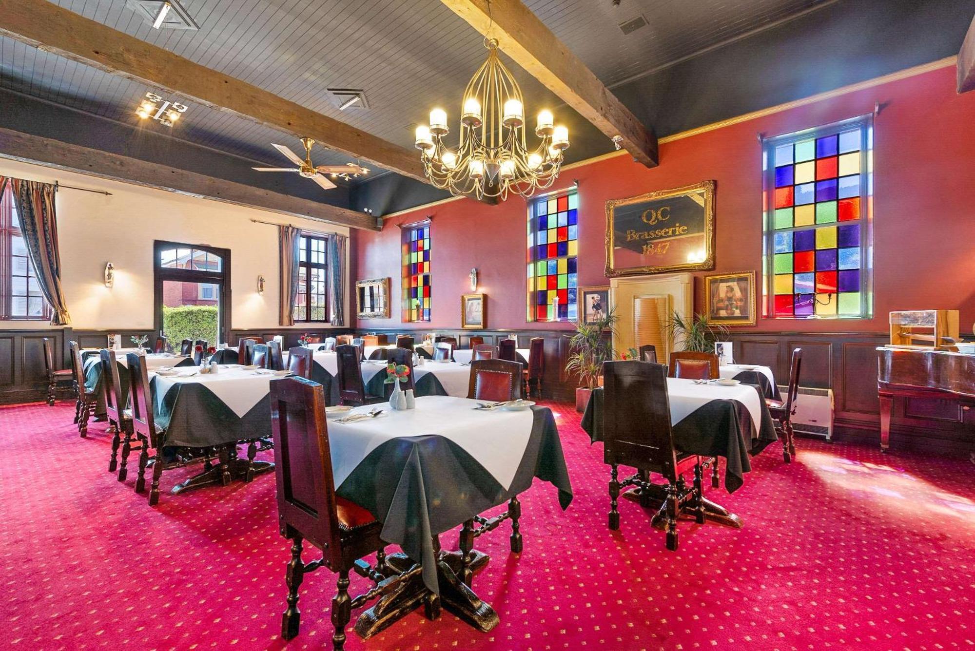 Quality Hotel Colonial Launceston Bagian luar foto