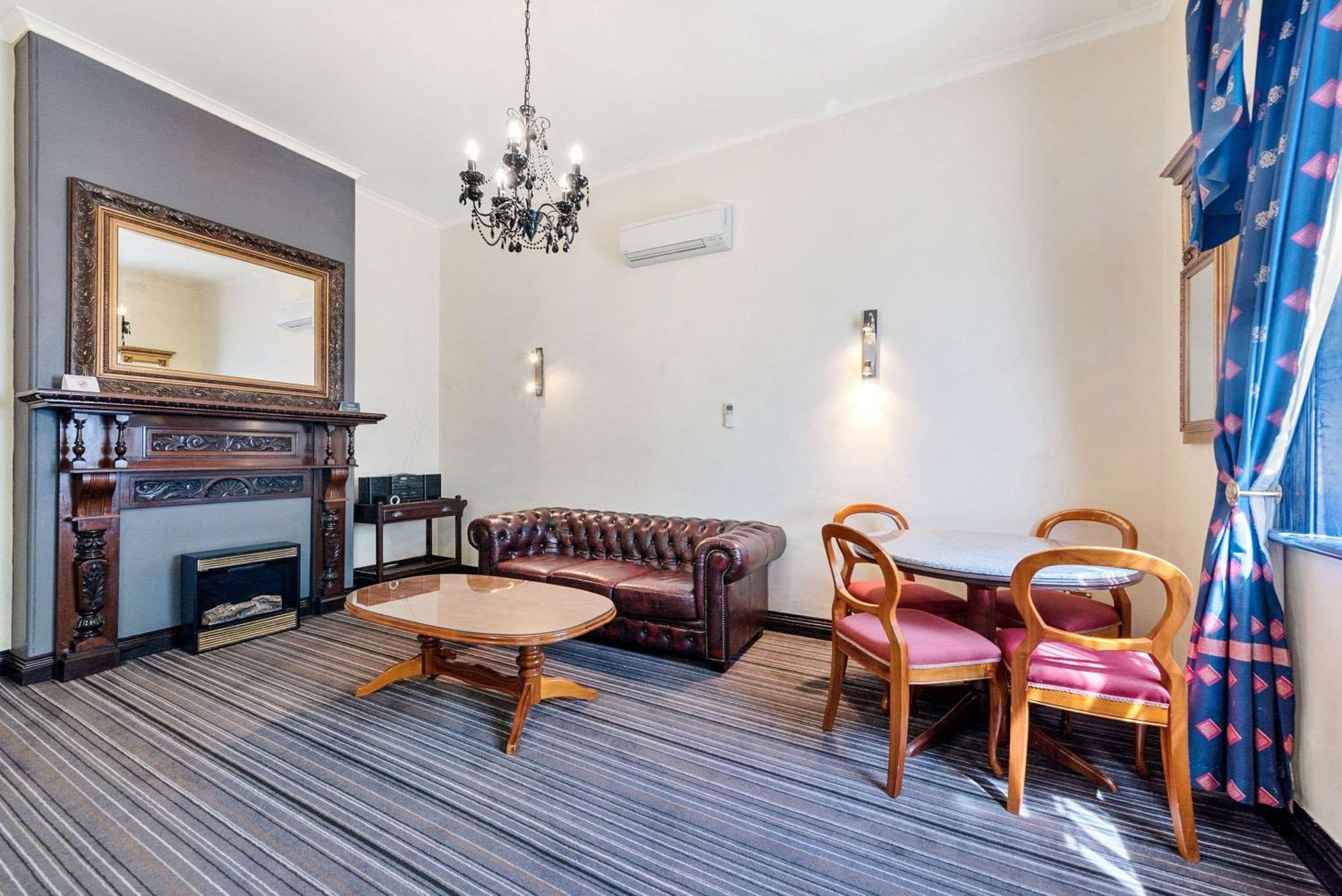 Quality Hotel Colonial Launceston Bagian luar foto