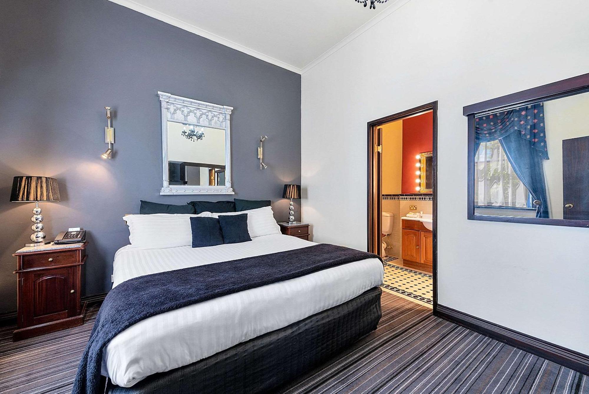 Quality Hotel Colonial Launceston Bagian luar foto