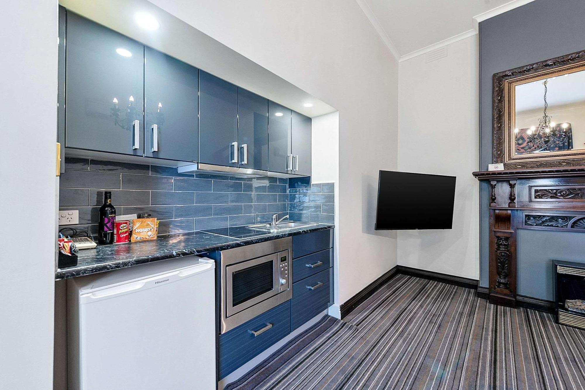 Quality Hotel Colonial Launceston Bagian luar foto