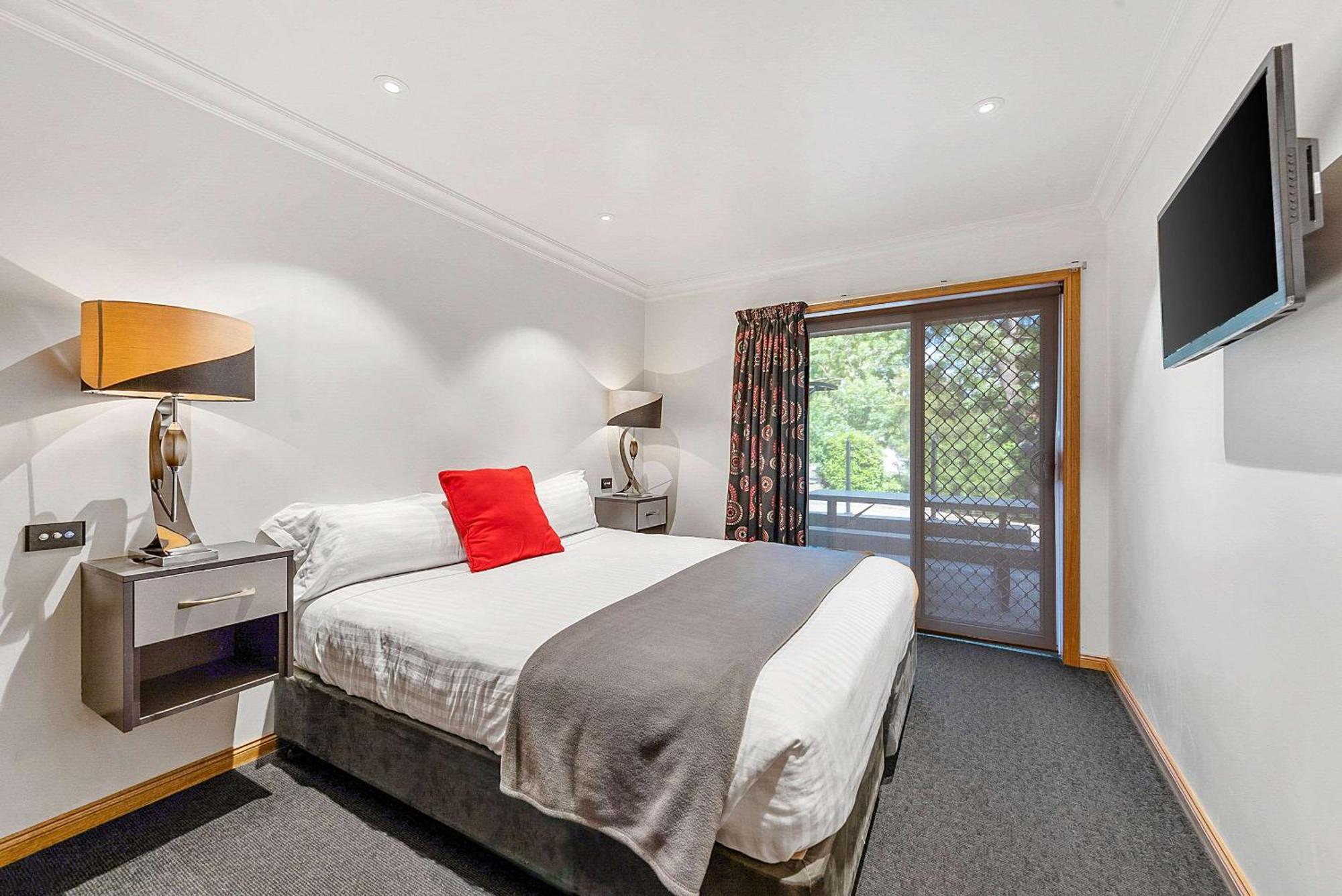 Quality Hotel Colonial Launceston Bagian luar foto
