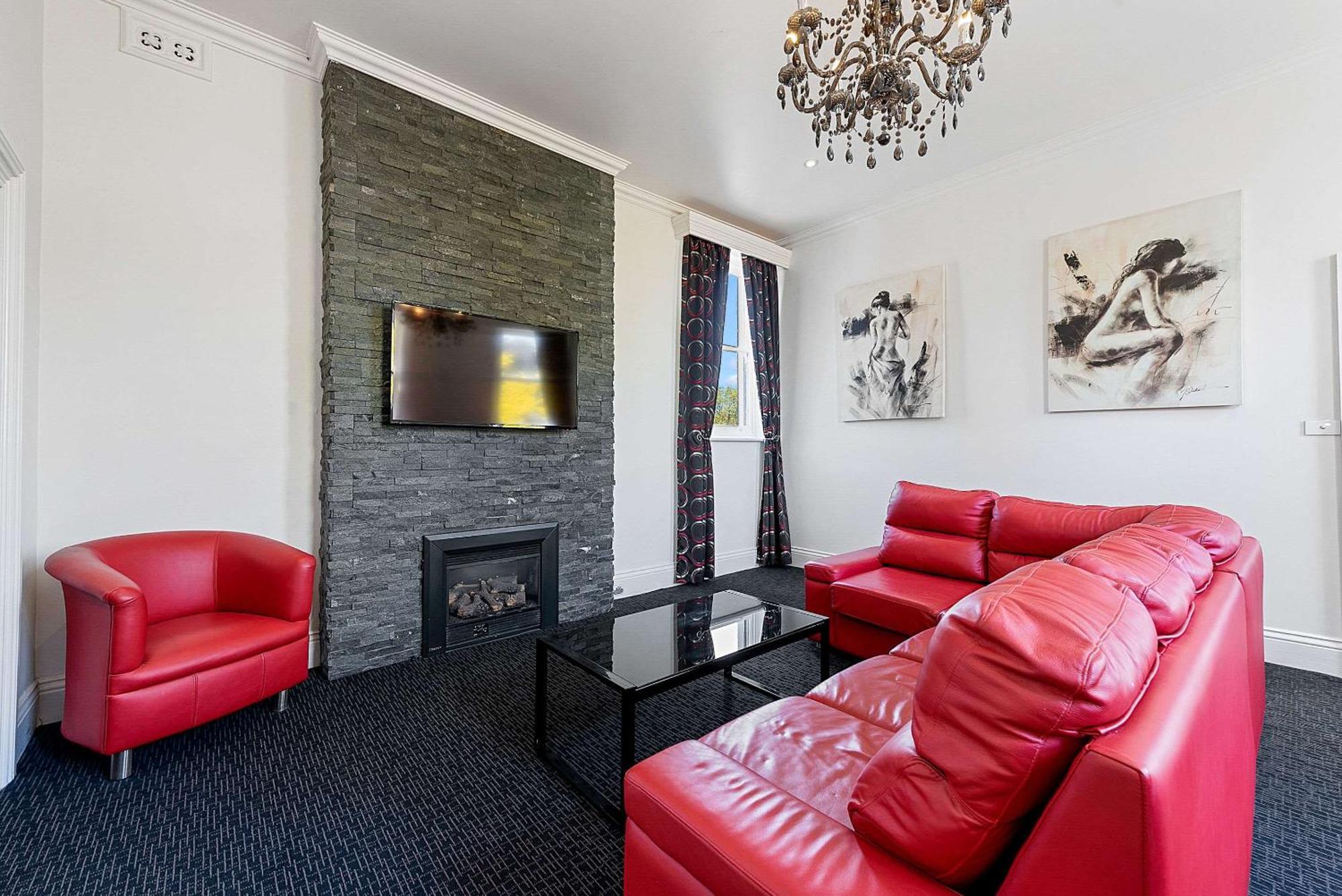 Quality Hotel Colonial Launceston Bagian luar foto