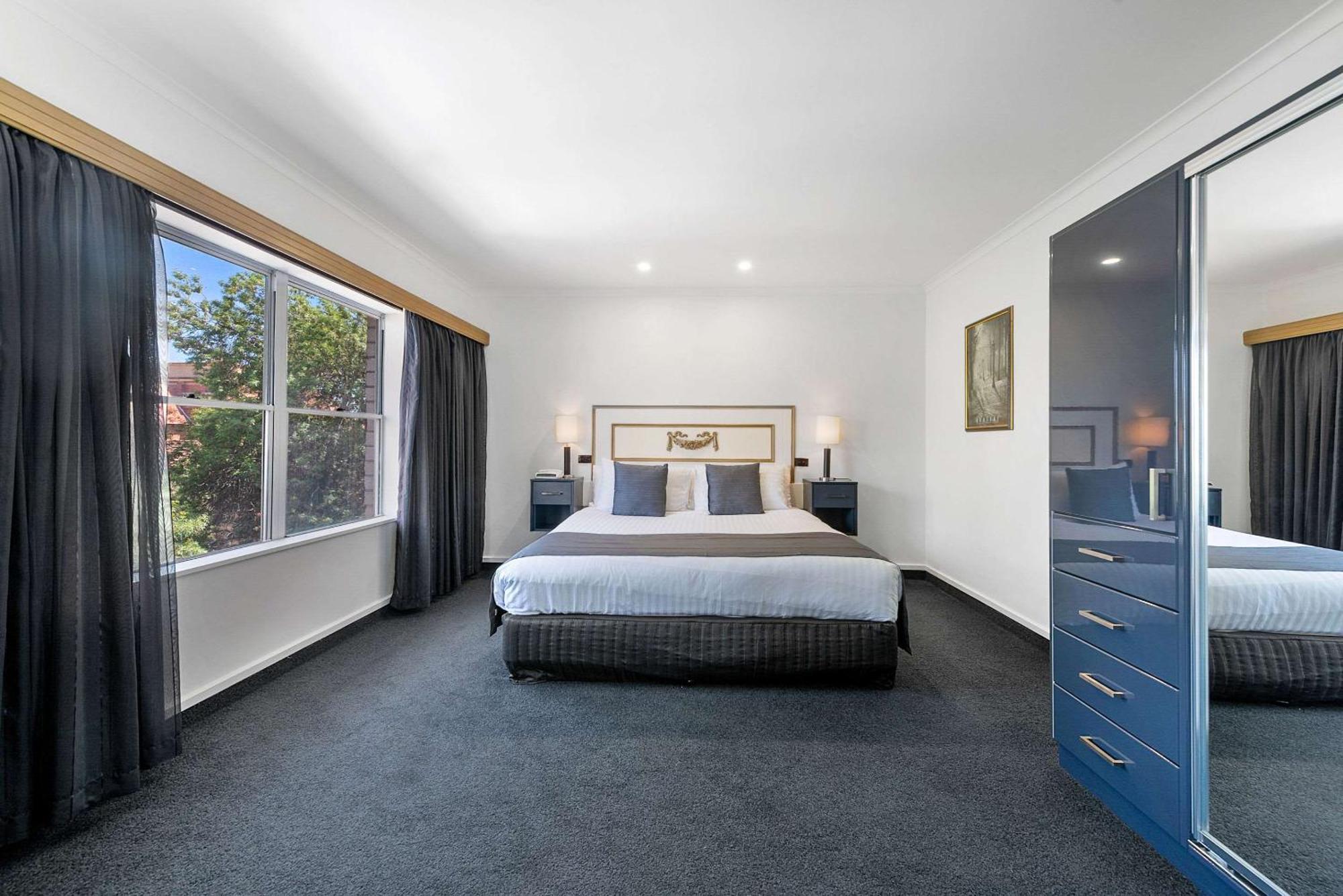 Quality Hotel Colonial Launceston Bagian luar foto