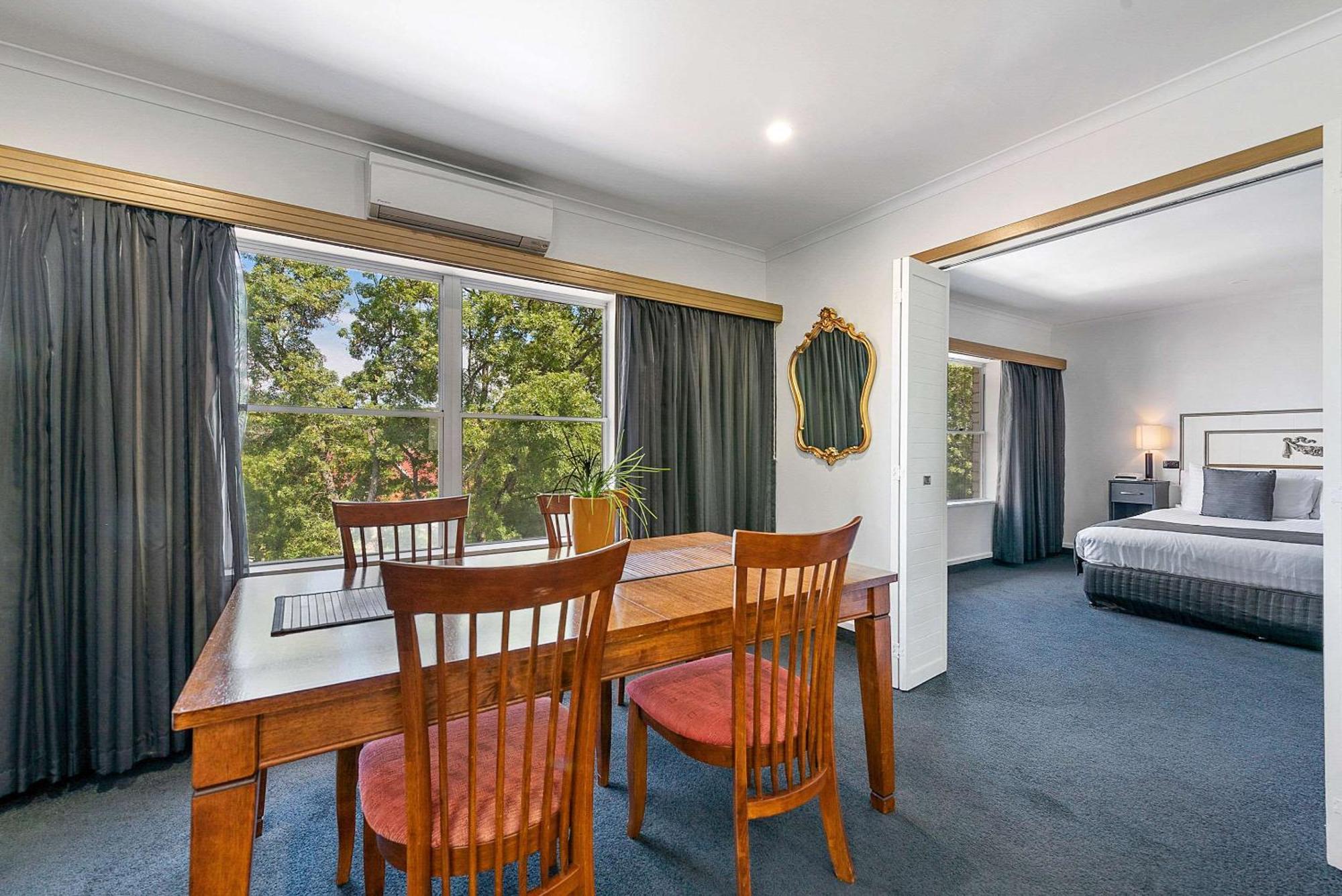 Quality Hotel Colonial Launceston Bagian luar foto