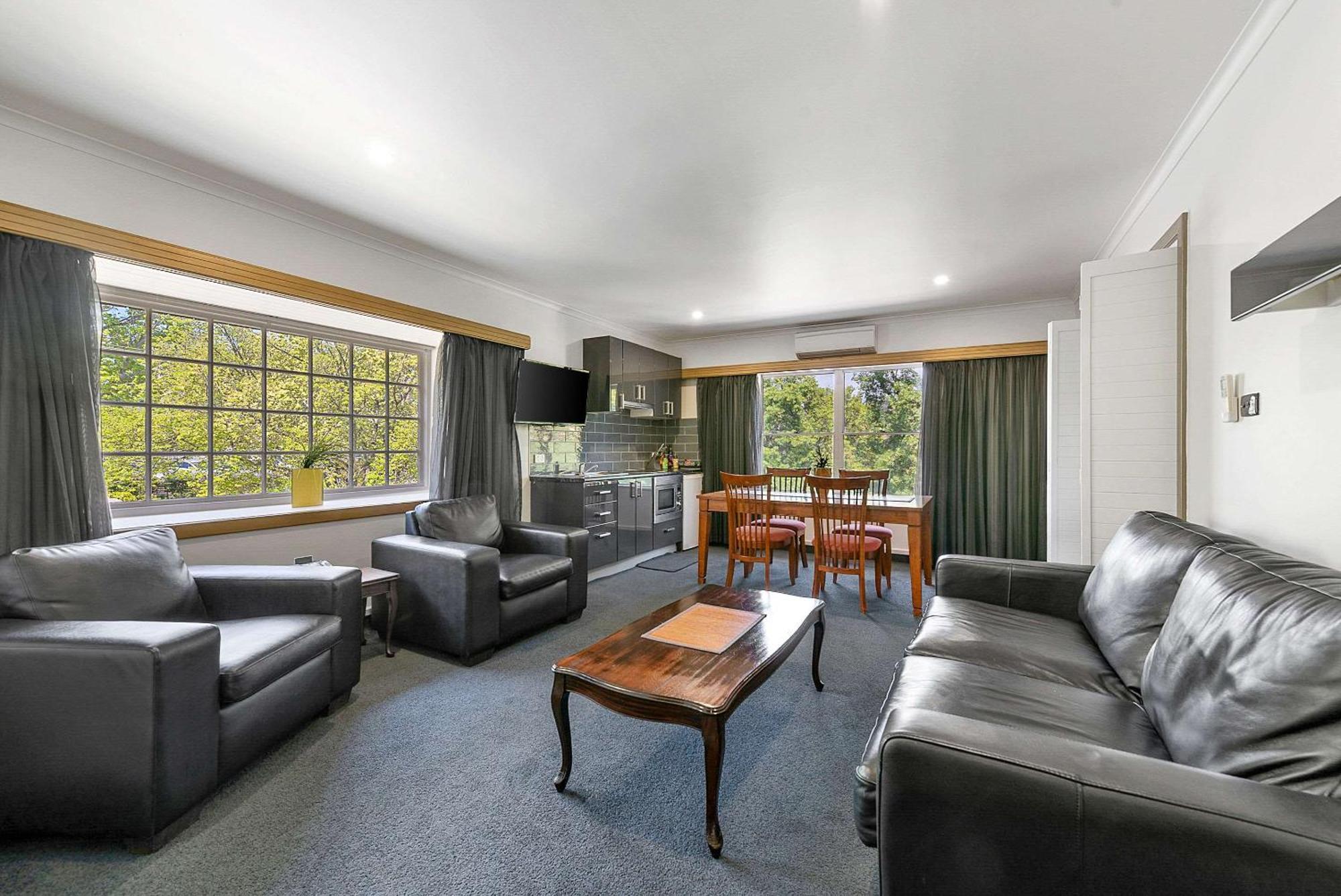 Quality Hotel Colonial Launceston Bagian luar foto