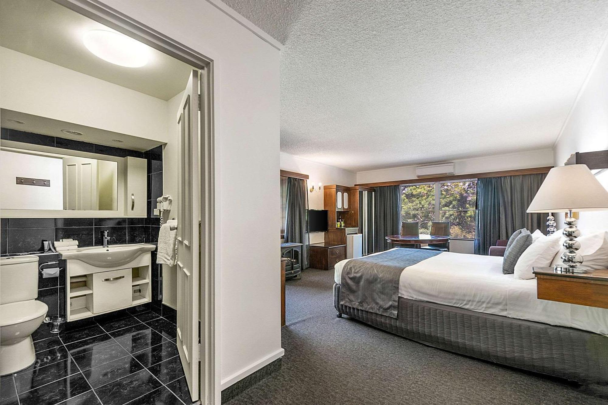 Quality Hotel Colonial Launceston Bagian luar foto