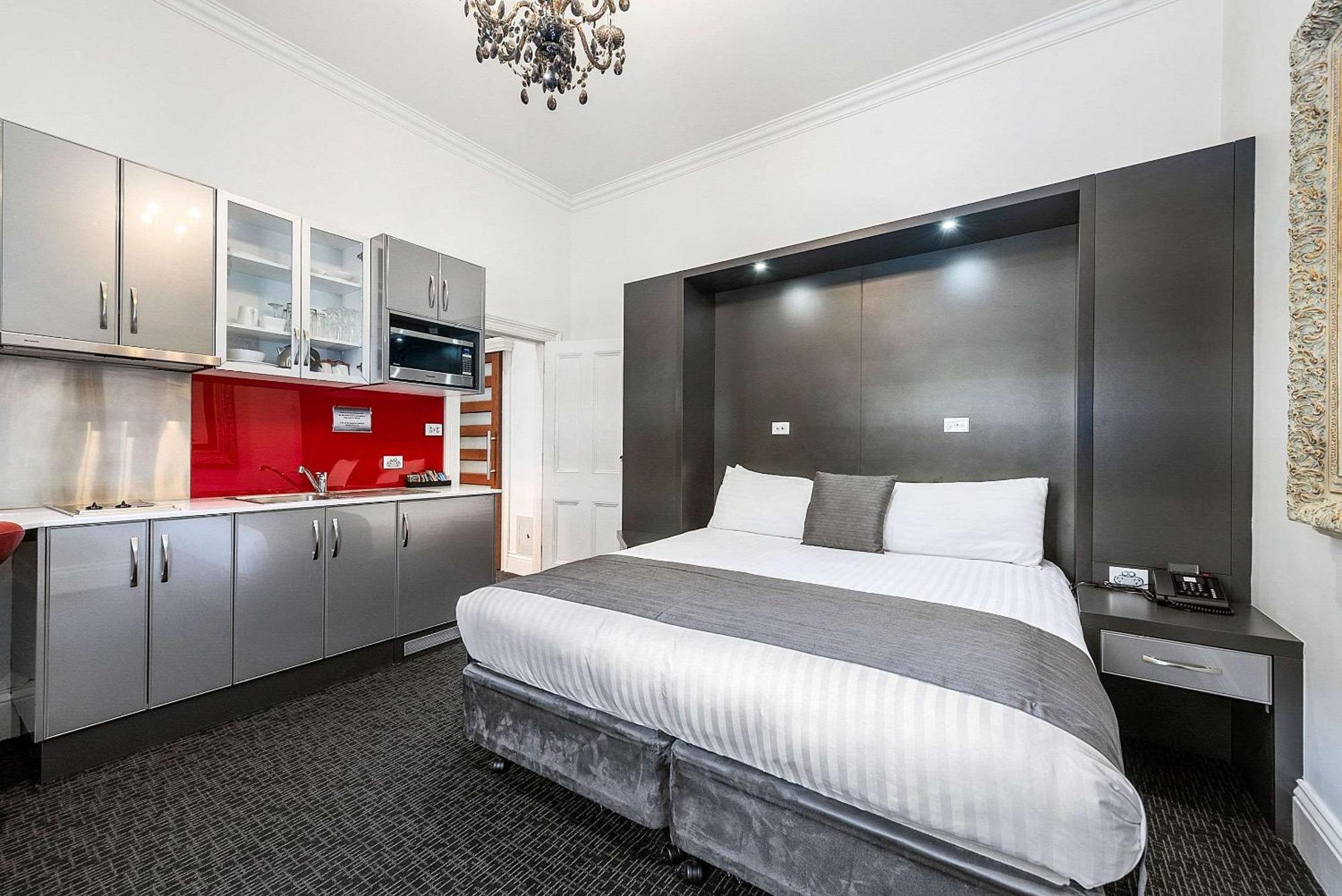Quality Hotel Colonial Launceston Bagian luar foto