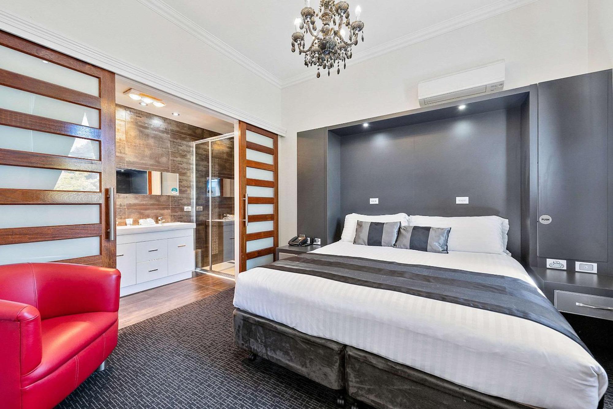 Quality Hotel Colonial Launceston Bagian luar foto