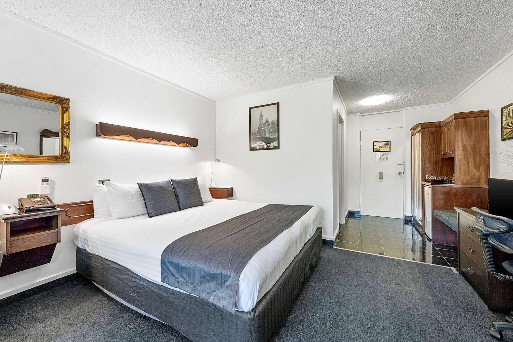 Quality Hotel Colonial Launceston Bagian luar foto