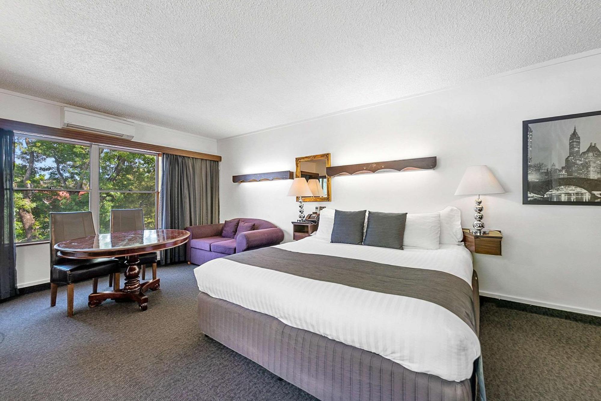 Quality Hotel Colonial Launceston Bagian luar foto