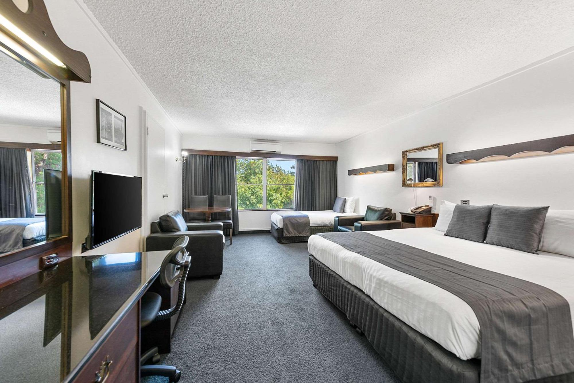 Quality Hotel Colonial Launceston Bagian luar foto