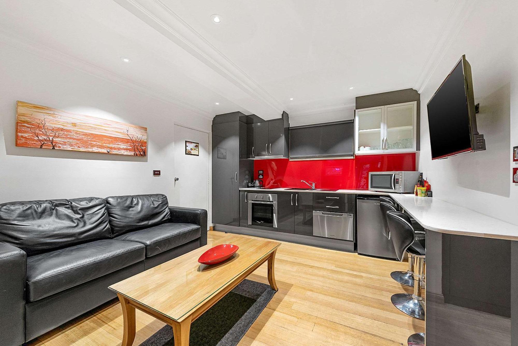 Quality Hotel Colonial Launceston Bagian luar foto