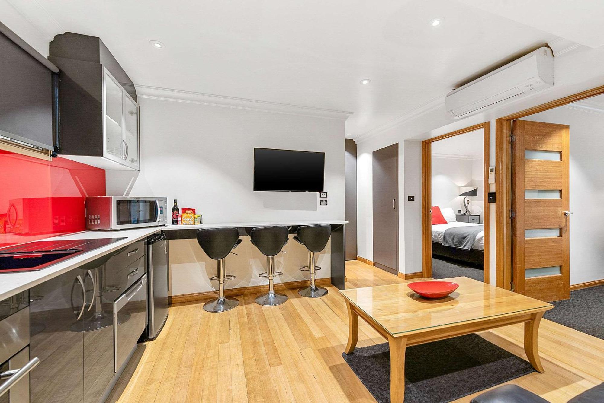 Quality Hotel Colonial Launceston Bagian luar foto