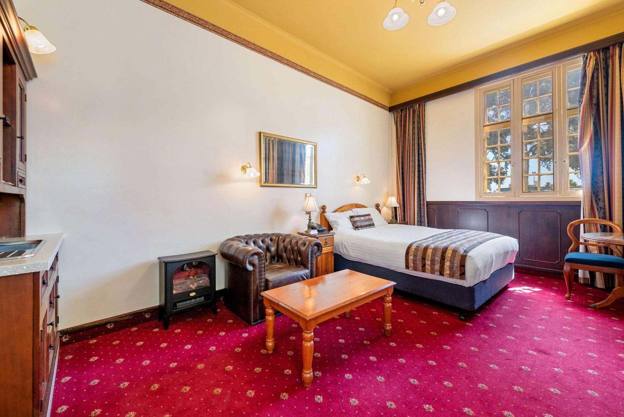 Quality Hotel Colonial Launceston Bagian luar foto