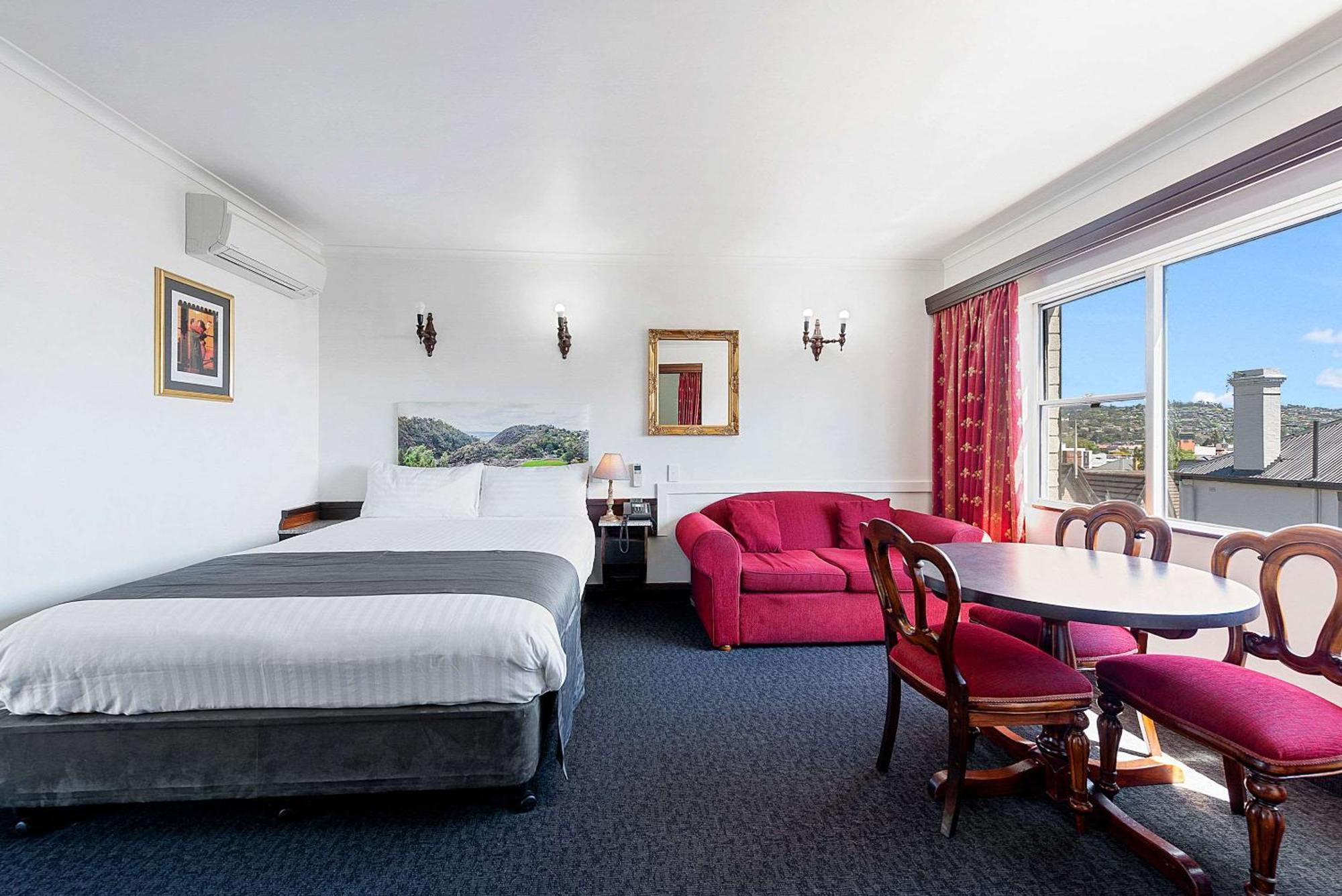 Quality Hotel Colonial Launceston Bagian luar foto