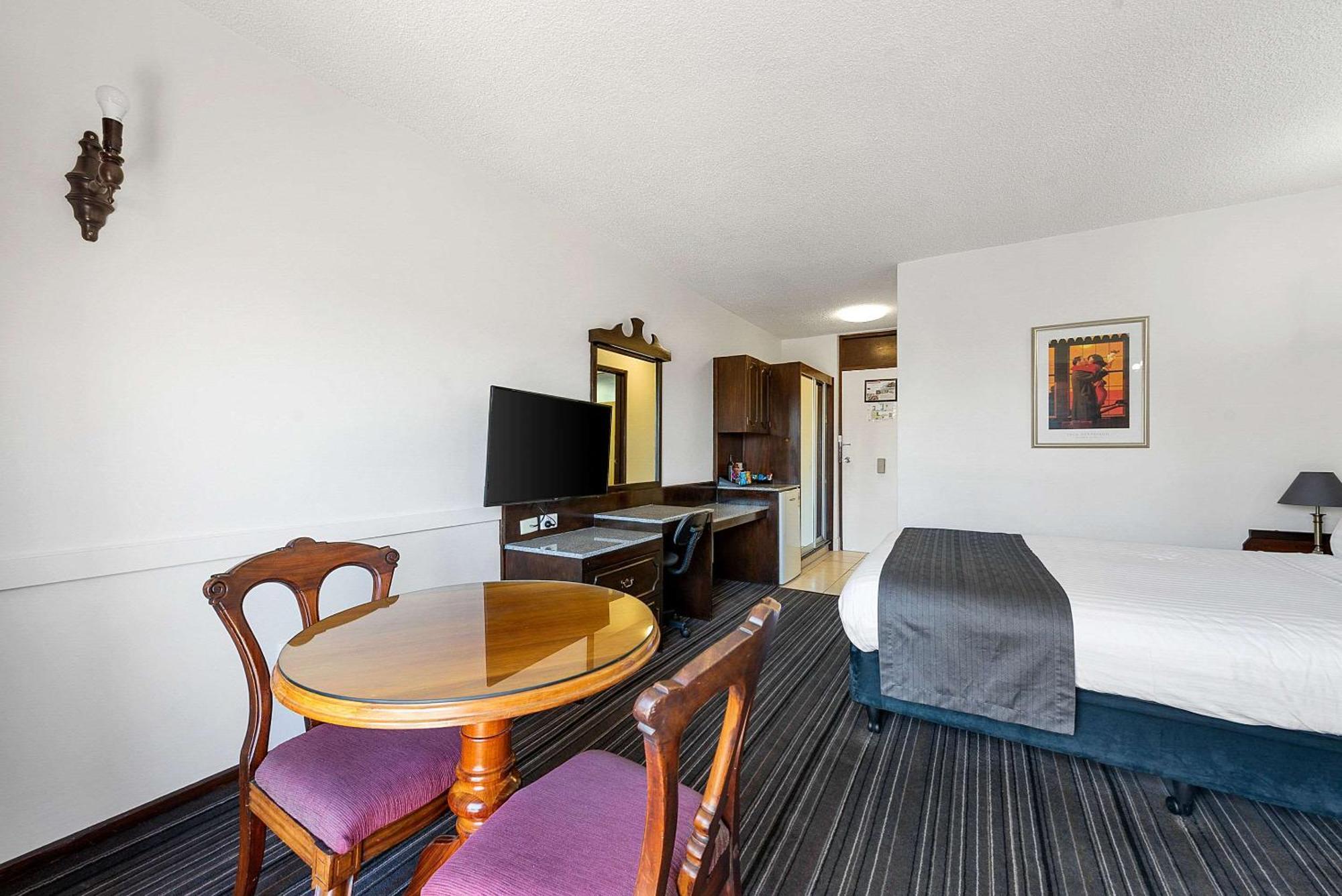 Quality Hotel Colonial Launceston Bagian luar foto