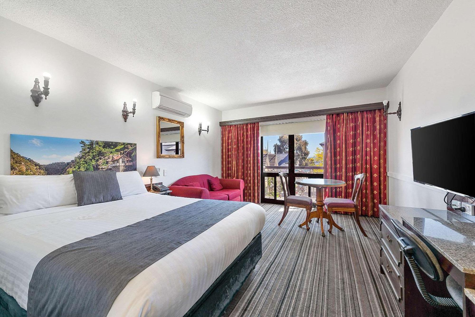 Quality Hotel Colonial Launceston Bagian luar foto