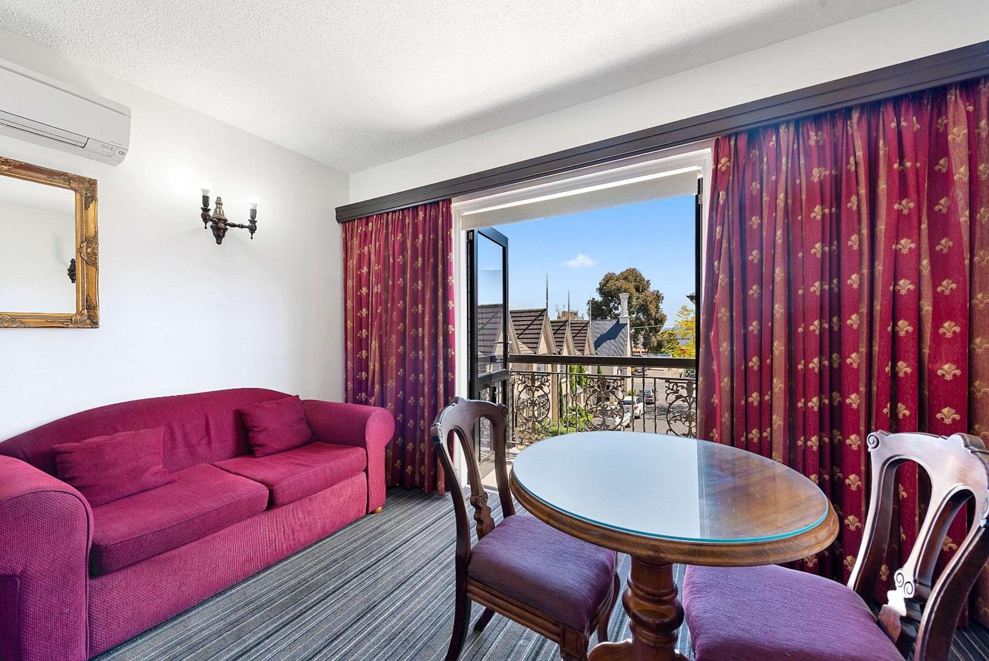 Quality Hotel Colonial Launceston Bagian luar foto