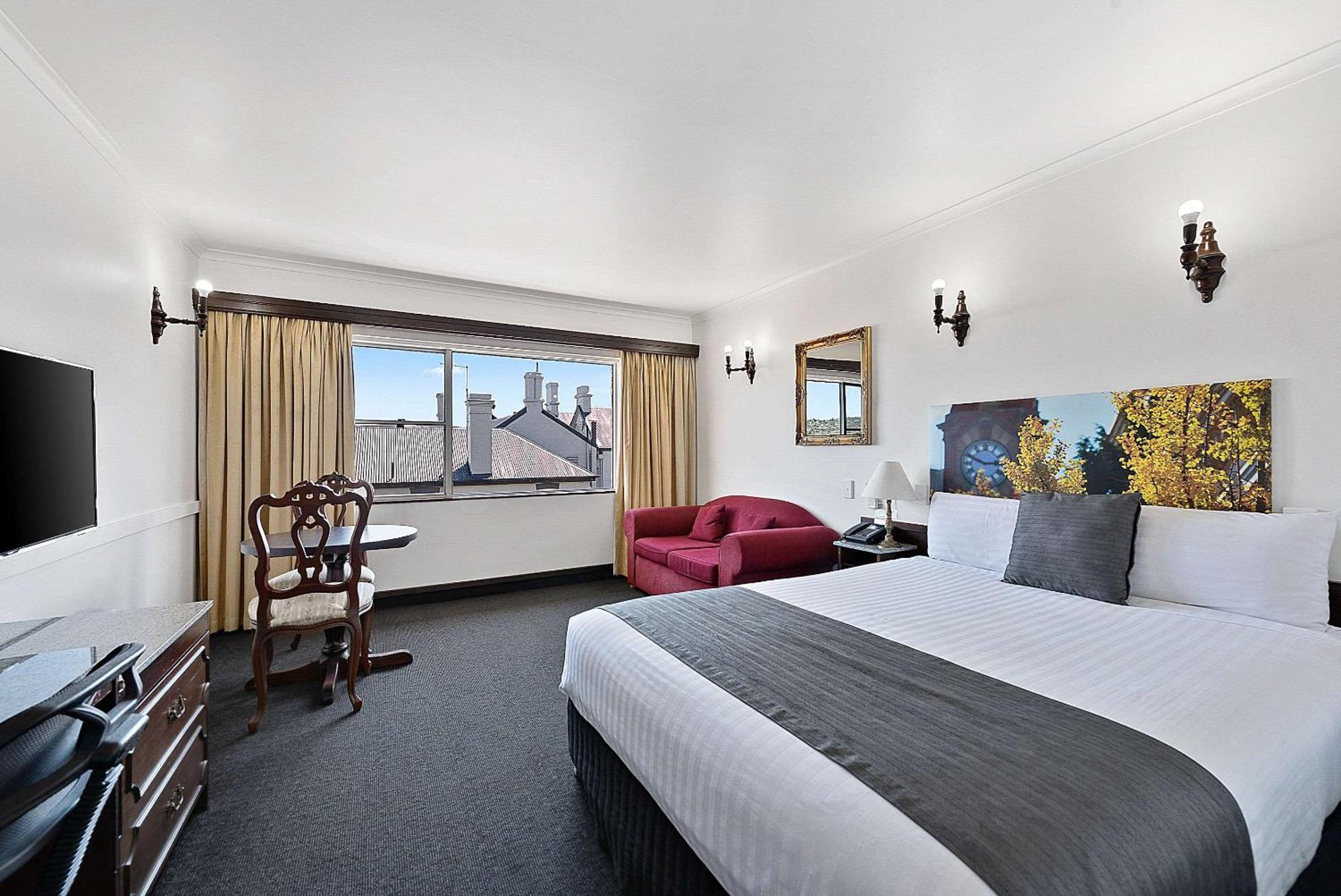 Quality Hotel Colonial Launceston Bagian luar foto