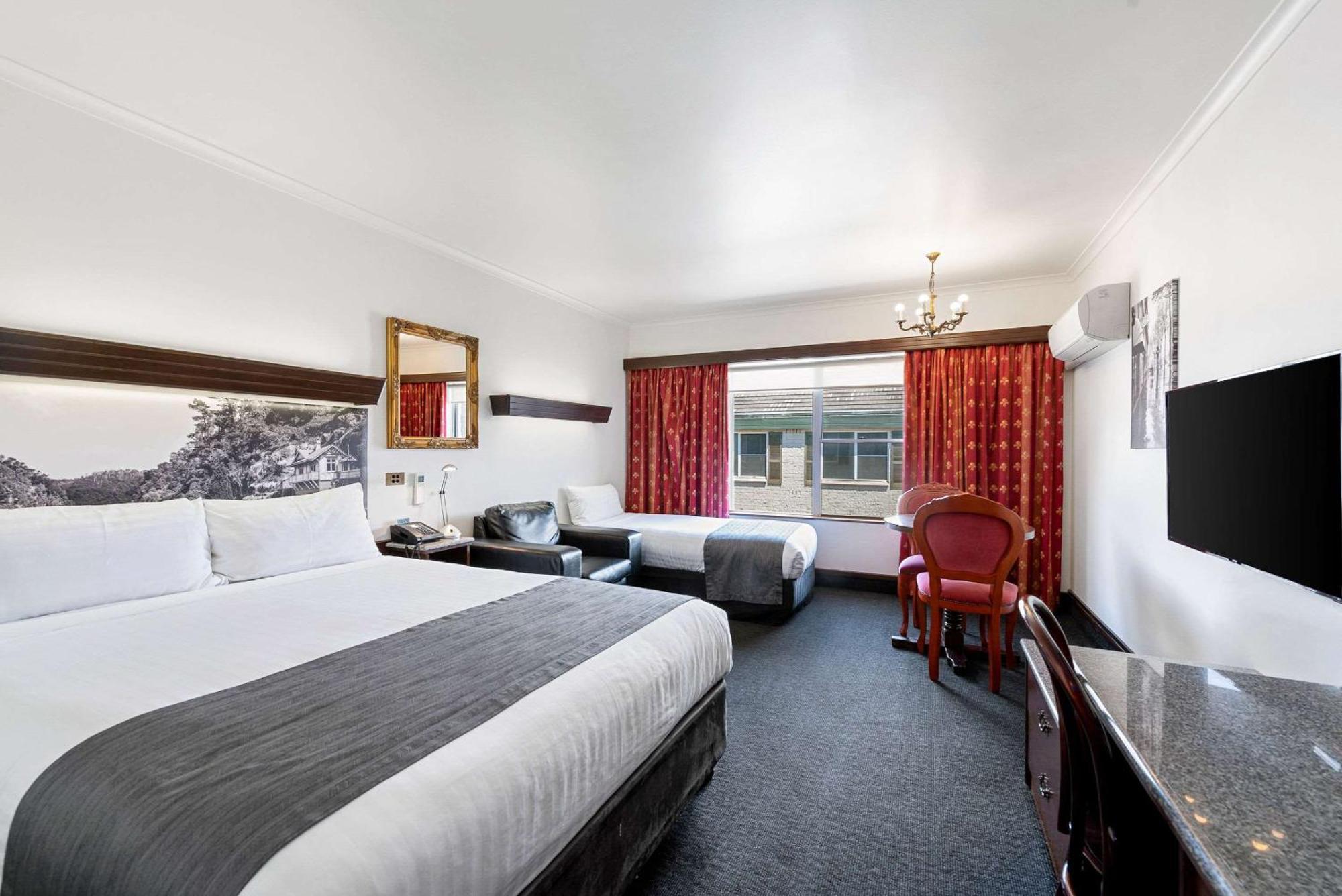 Quality Hotel Colonial Launceston Bagian luar foto