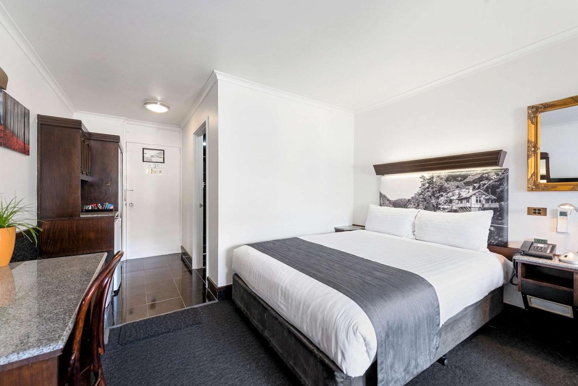 Quality Hotel Colonial Launceston Bagian luar foto