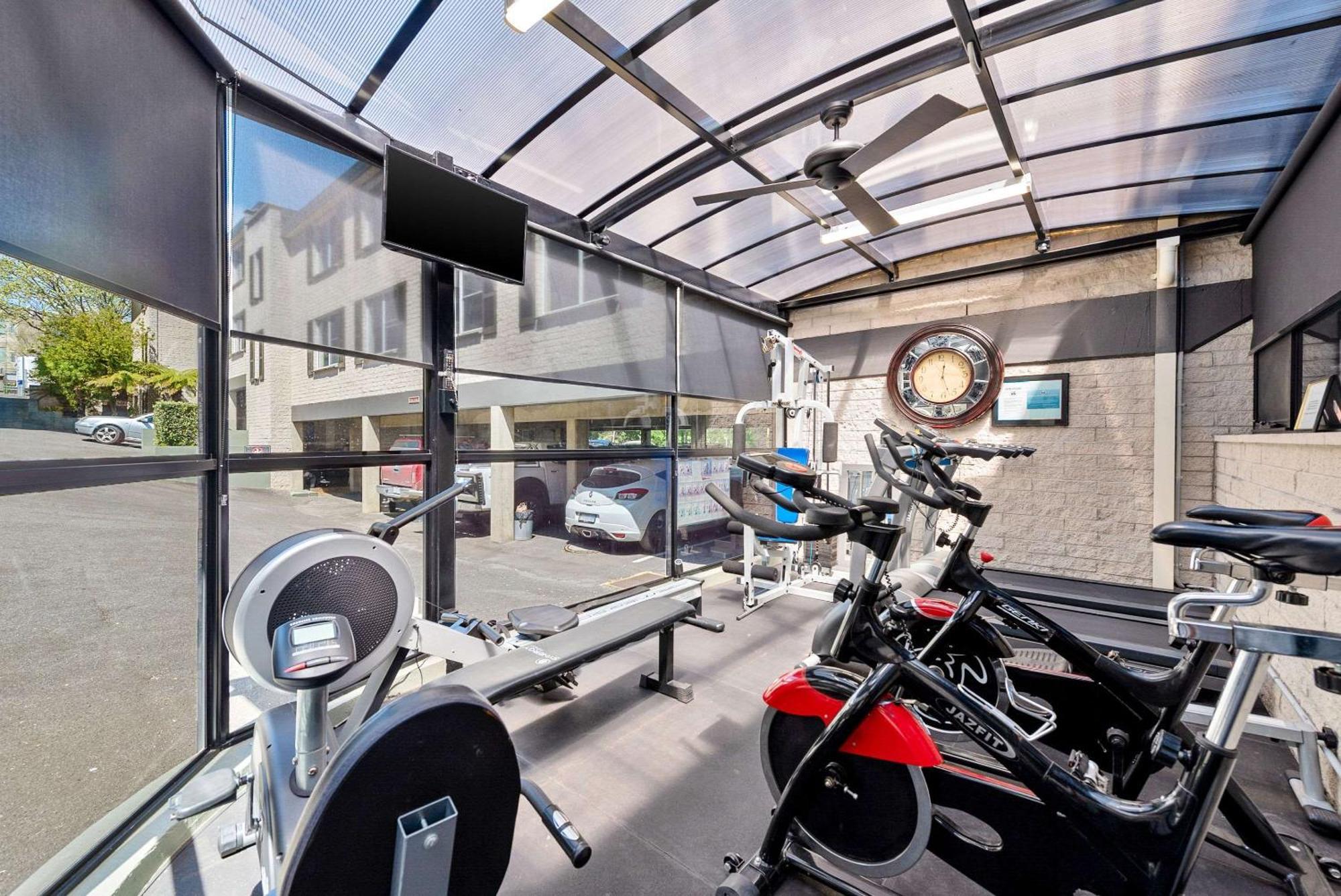 Quality Hotel Colonial Launceston Bagian luar foto