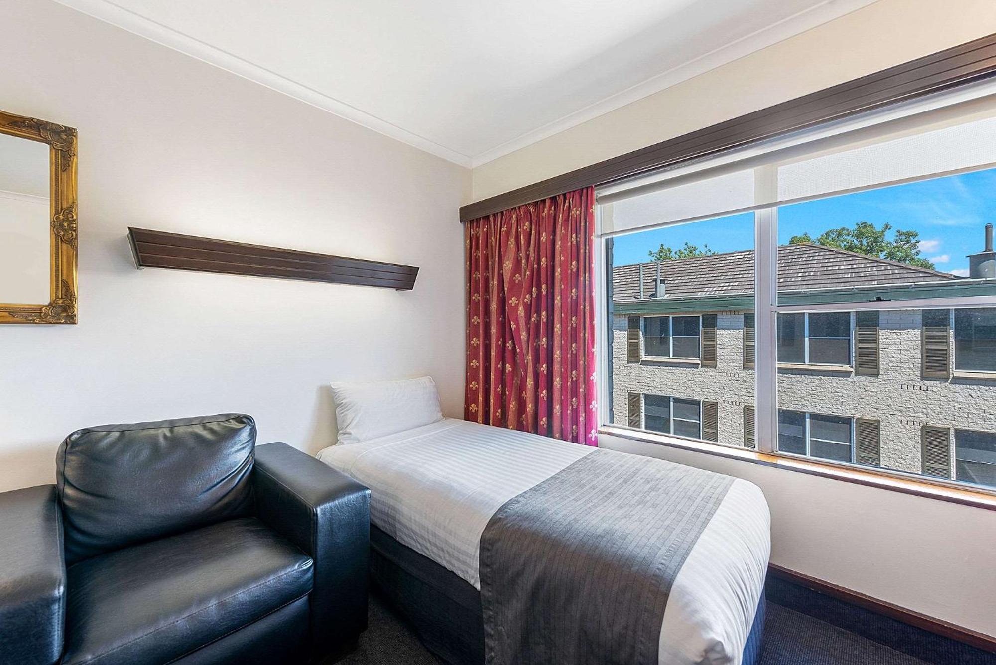 Quality Hotel Colonial Launceston Bagian luar foto