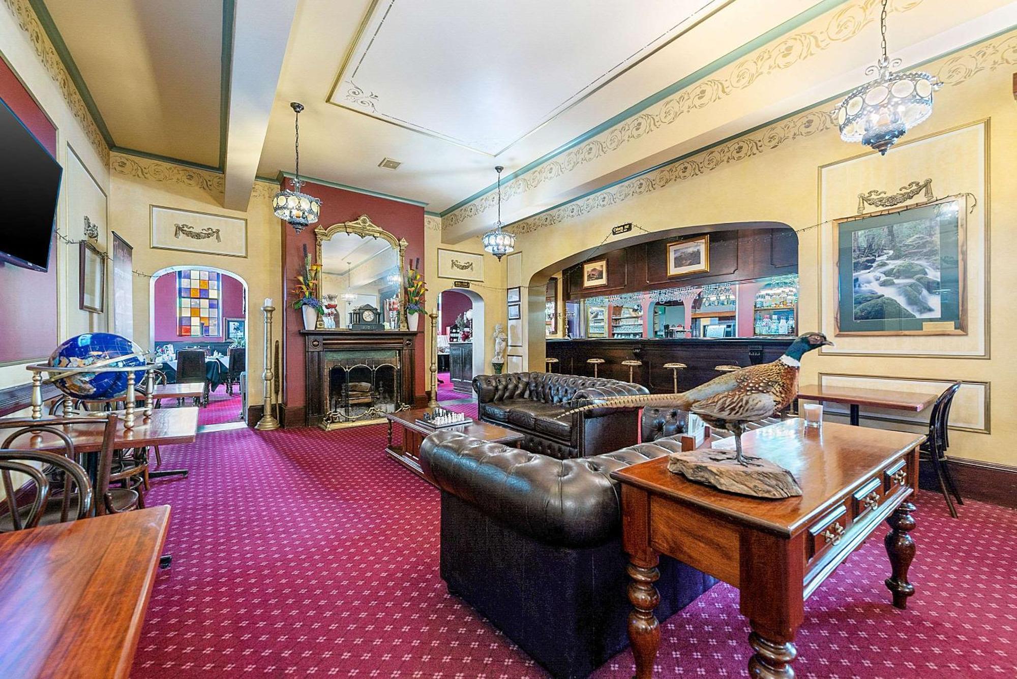 Quality Hotel Colonial Launceston Bagian luar foto