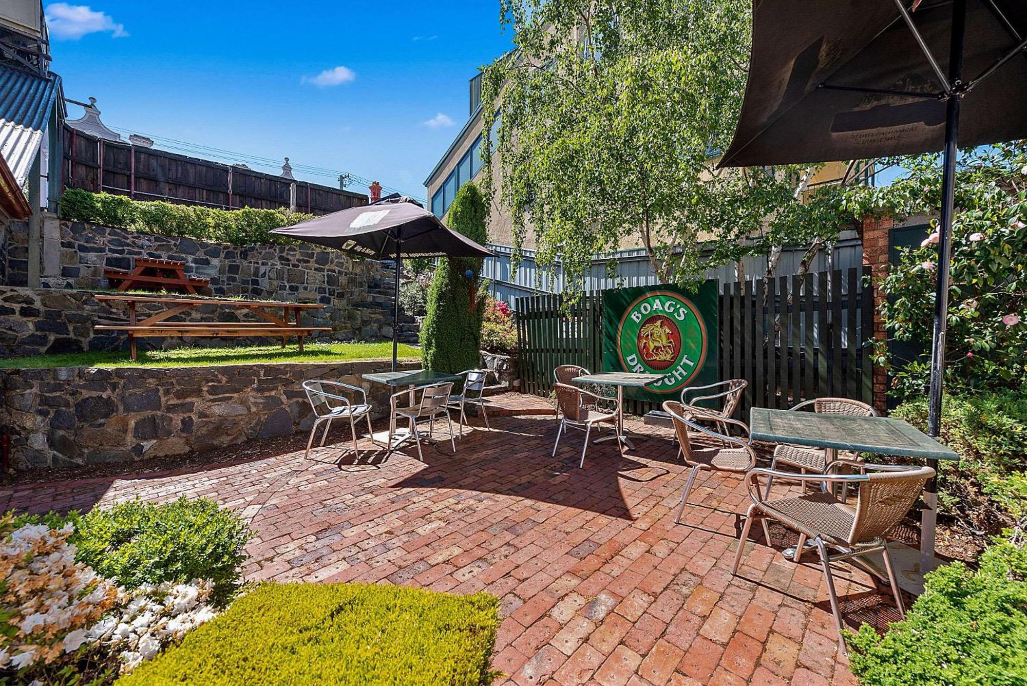 Quality Hotel Colonial Launceston Bagian luar foto