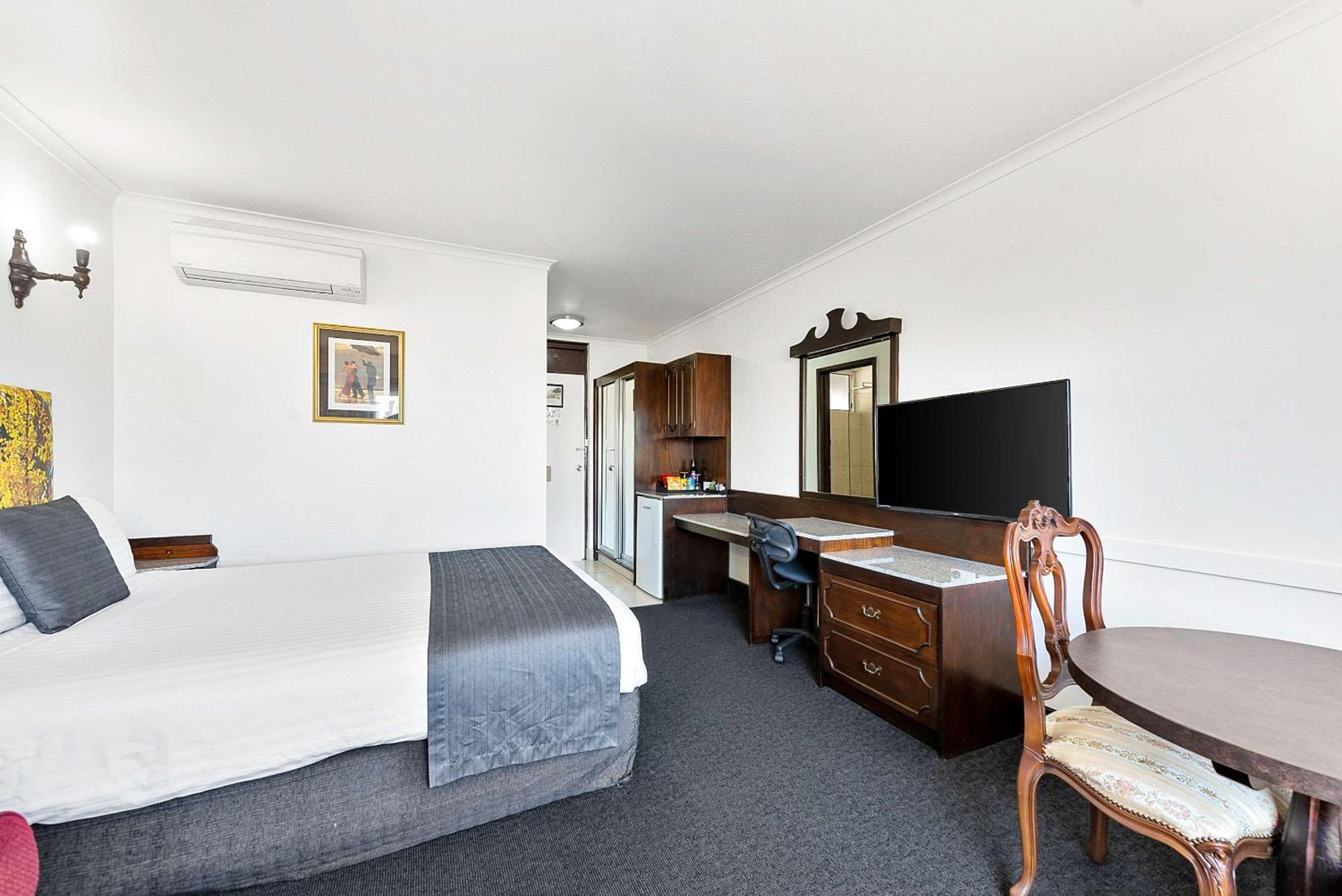Quality Hotel Colonial Launceston Bagian luar foto