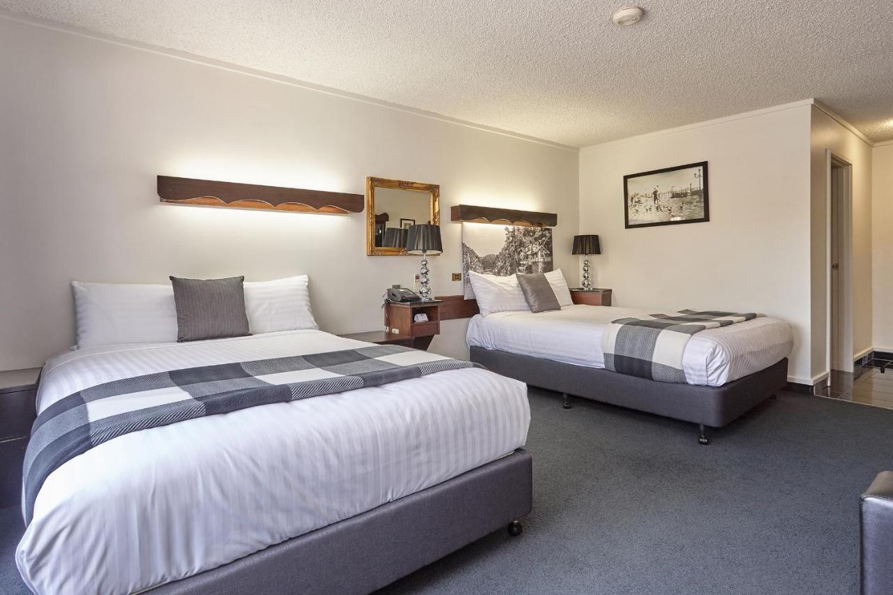Quality Hotel Colonial Launceston Bagian luar foto