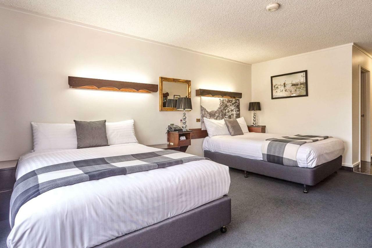 Quality Hotel Colonial Launceston Bagian luar foto