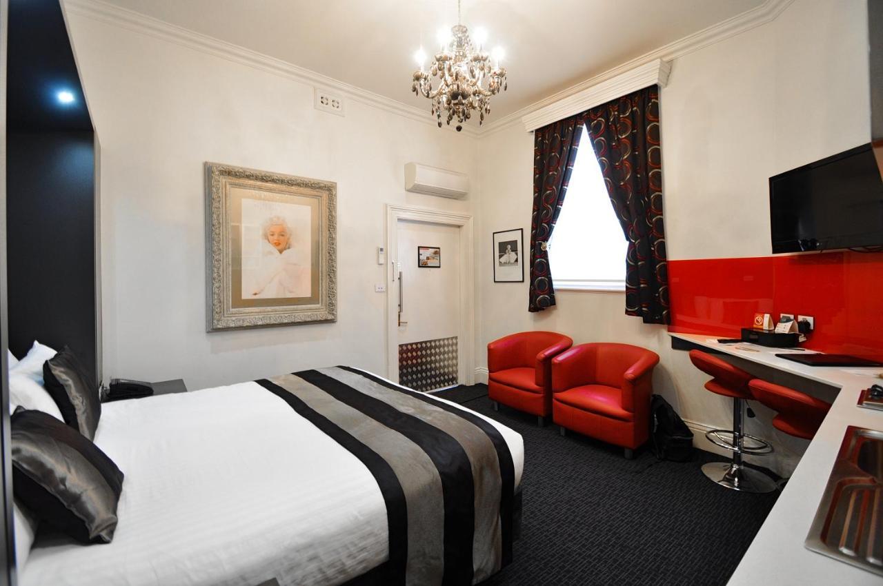 Quality Hotel Colonial Launceston Bagian luar foto