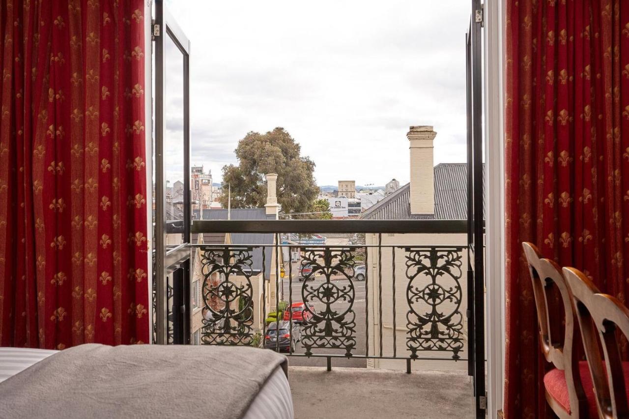 Quality Hotel Colonial Launceston Bagian luar foto