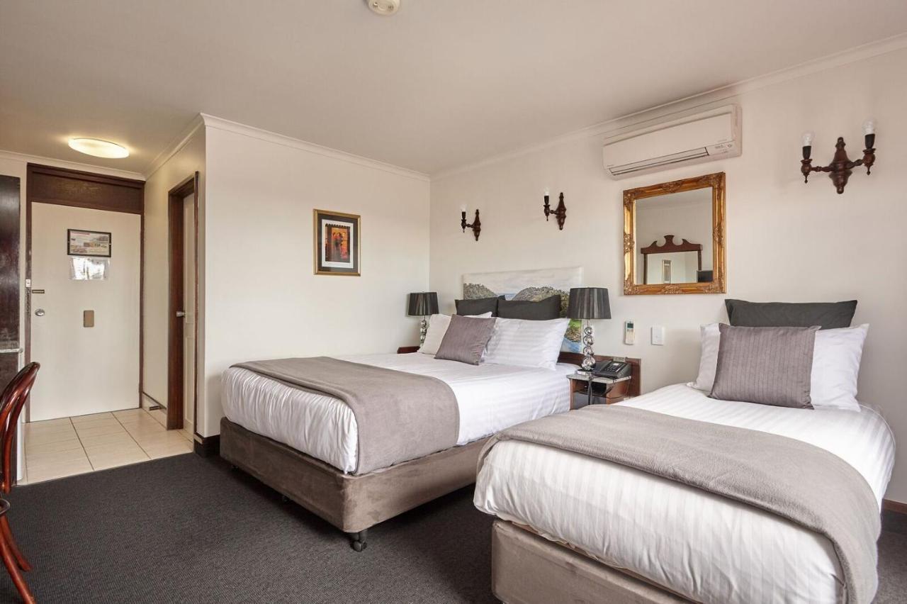 Quality Hotel Colonial Launceston Bagian luar foto